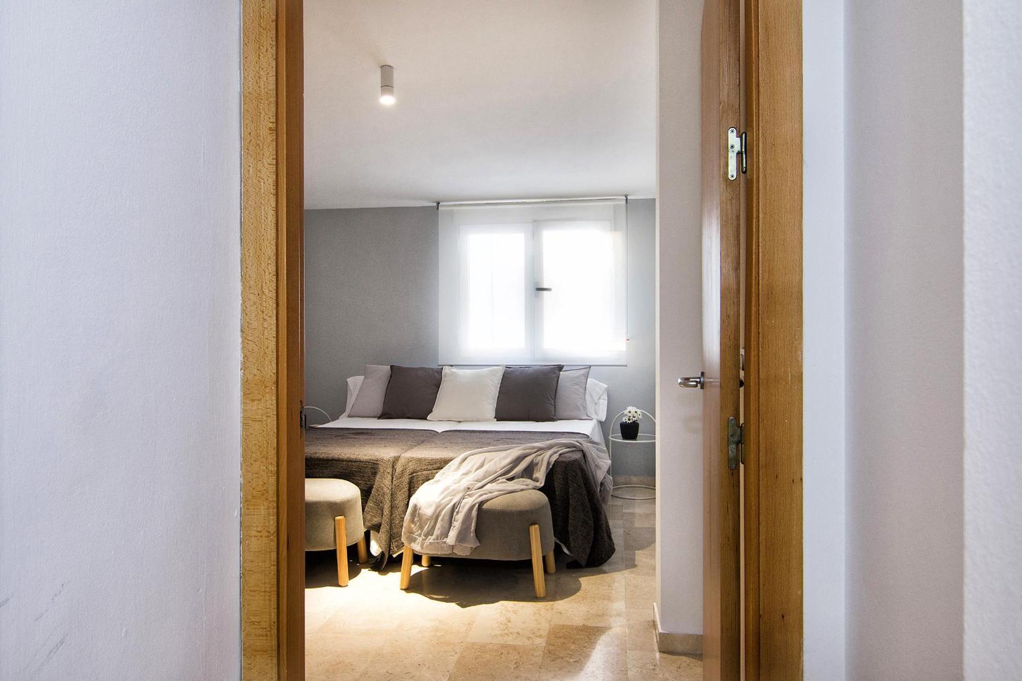 Apartmán Bibrambla Penthouse Over Cathedral Granada Exteriér fotografie